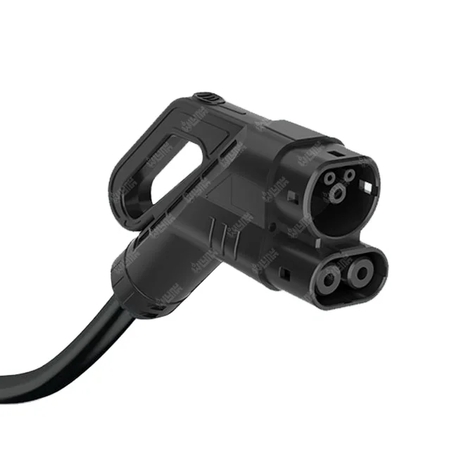 fast charging gun cable CCS2 40A 80A DC EV charging ccs 2 plug gun for European car
