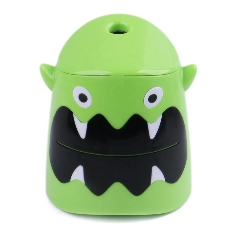 
Eagle Stationery Cartoon Automatic Pencil Sharpener for School Electric Gifts 