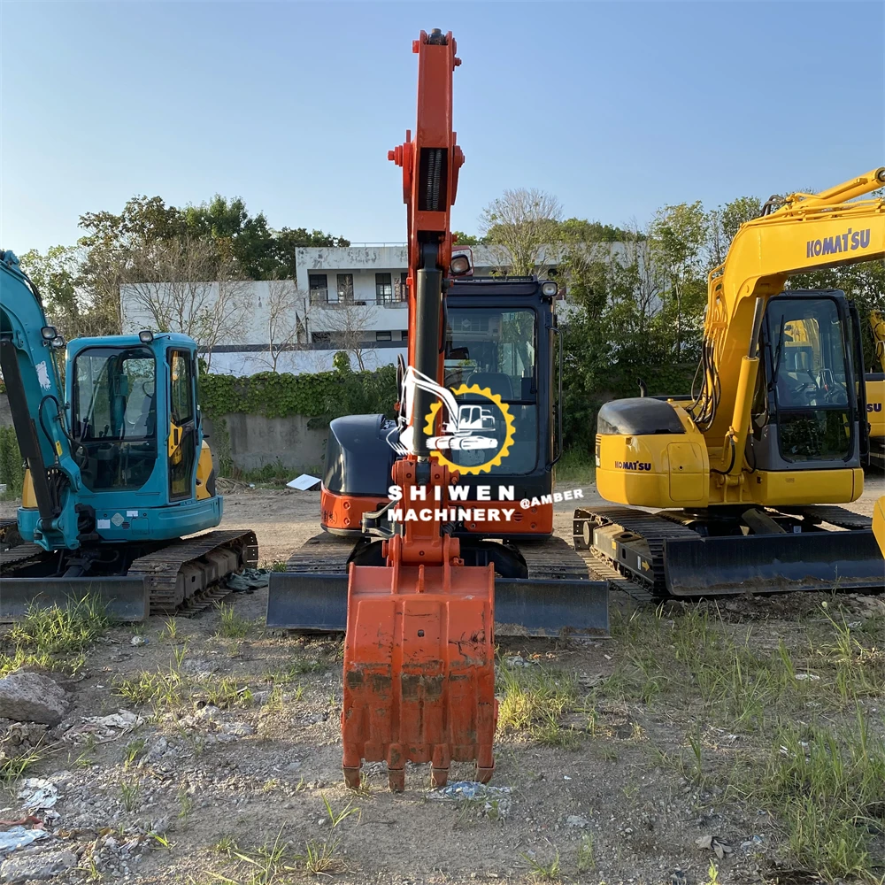 Hot sale High quality used mini machine Hitachi used zx50u-5 at low price, zx17u-2 zx50u zx55ur zx55 ex55 zx60 ex60 zx70 ex70