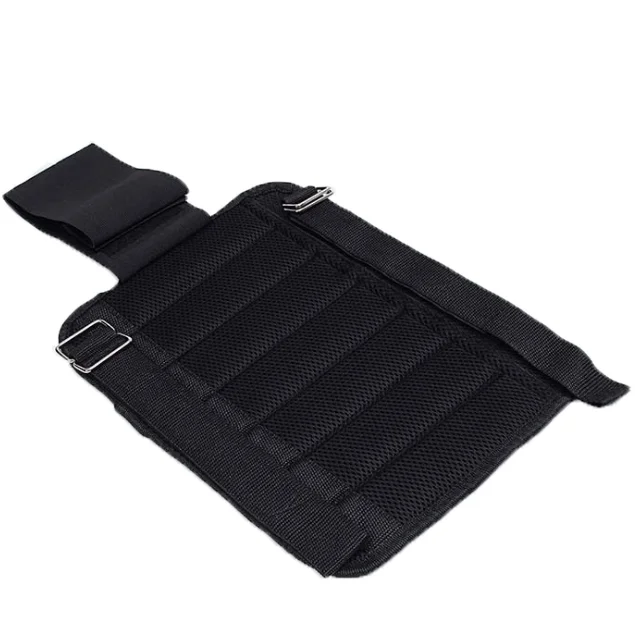 Leg and Arm Weight-Bearing Exercise Gaiters with Sandbag Weight Iron Block