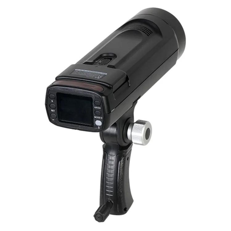 Triopo High power 250watts strobe light photography studio flash for godox flash light camera