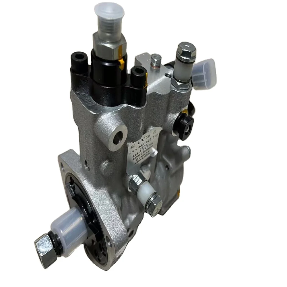 0445025021 3408521810000 EFI common rail fuel pump FOR BOSCH QUAN CHAI Diesel engine