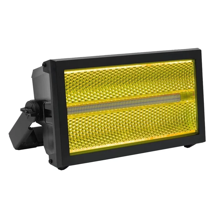 228x3W white LEDs (Strobe ) 64x 0.6w RGB LEDs (backlight) array 3000 LED strobe Light