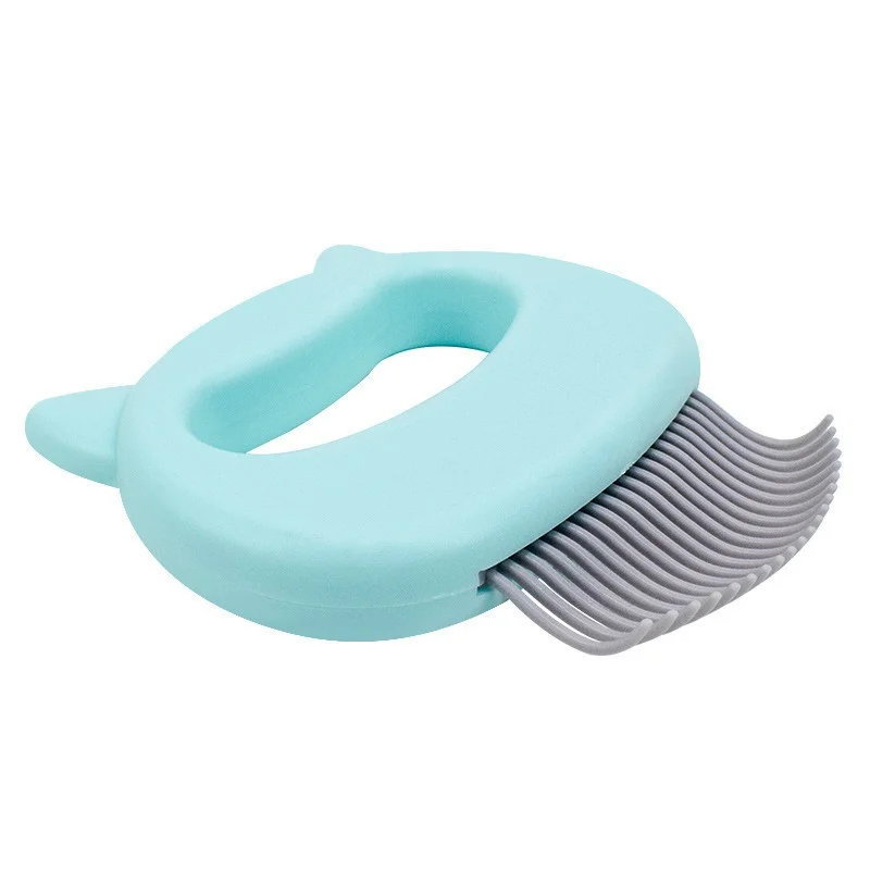 Pet Comb for Lice and Nits Dog Cat Anti Metal Head Needle Hair Comb Flea Comb