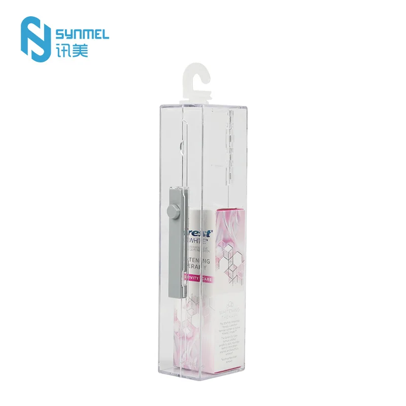 Supermarket Anti-theft Magnetic Toothpaste Safer Box 8.2mhz/58khz Reusable Security Alarm