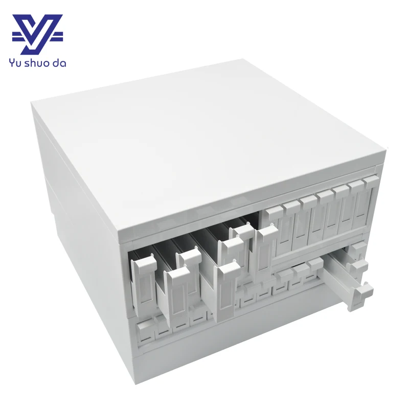 Medical Laboratory histology paraffin block storage cabinet