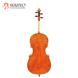 Best  Popular  Beautiful color  Nice flame tone wood   Professional  cello 4/4  3/4 1/2  1/4 1/8 1/10