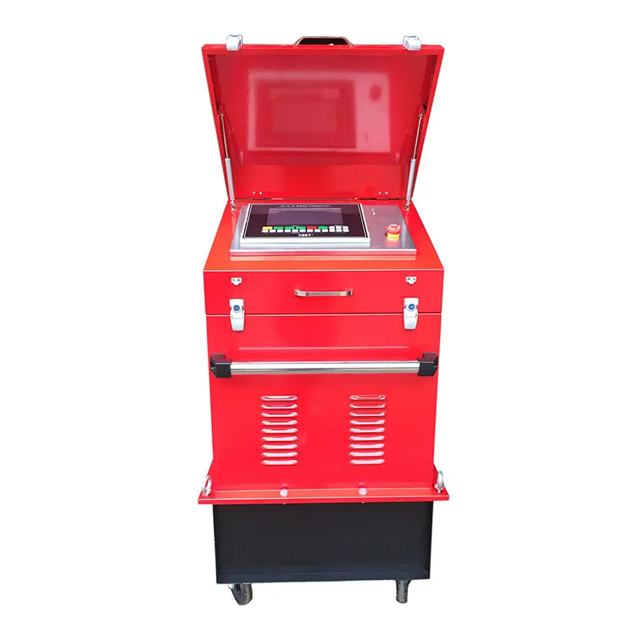 Prestressed Post Tensioning Machine For Bridge Prestress Engineering