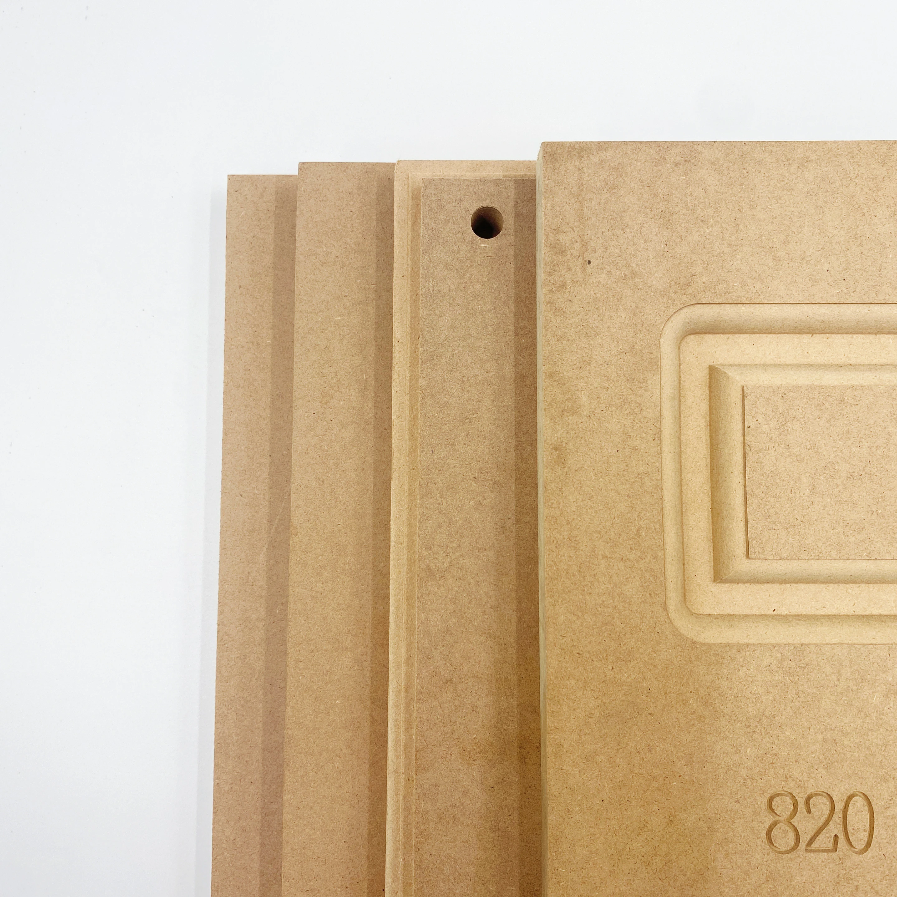 ДСП из меламиновой бумаги