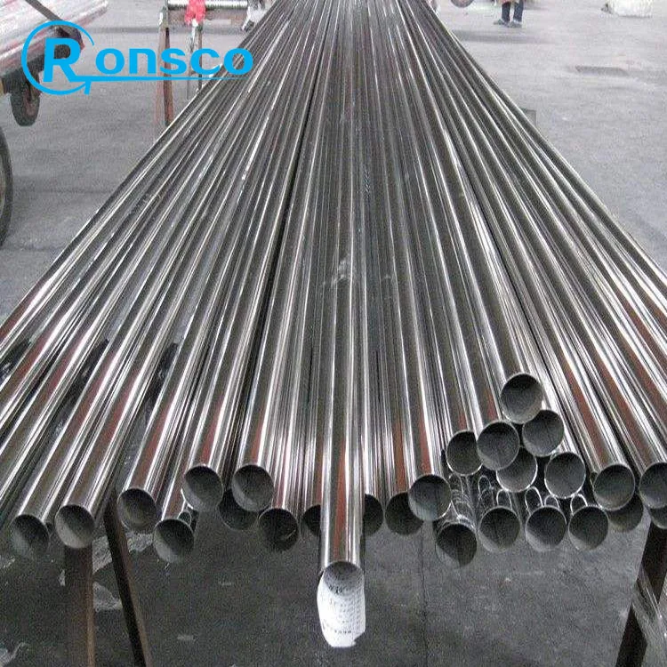 Hot Selling Sus304 Tube/pipe Cold Rolled Manufacturer Stainless Steel Tube Pipe With High Quality