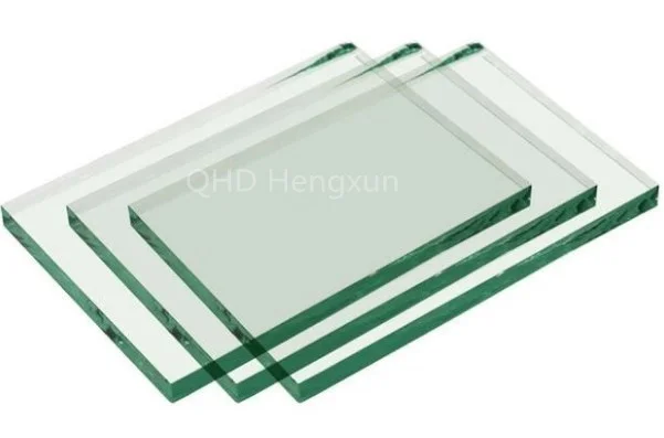 Tempered toughened float glass with customized size 1mm 2mm 3mm 4mm 5mm 6mm 7mm 8mm 10mm 12mm 15mm