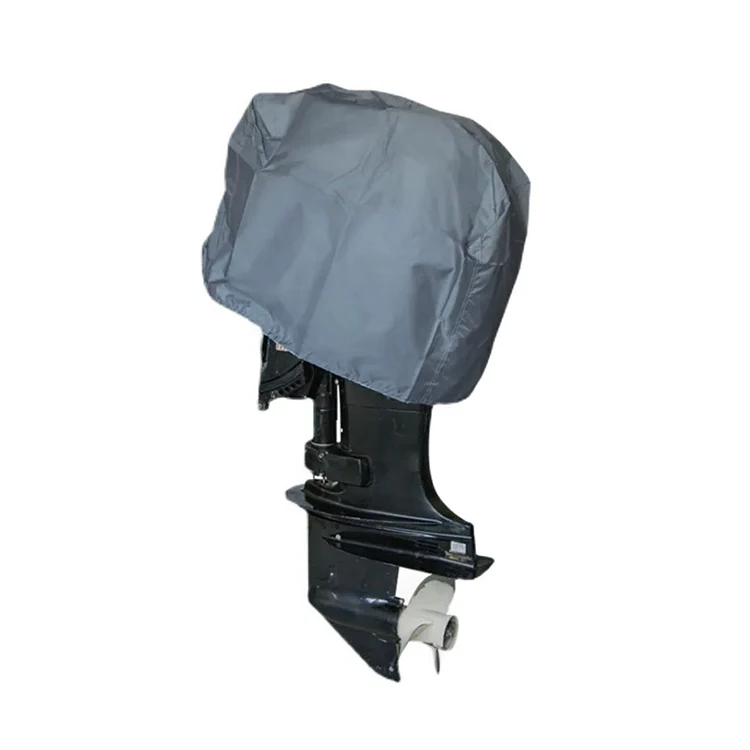 2024 New Design Waterproof Covers 100-150hp Full Boat Motor Cover Motor Outboard Engine Covers