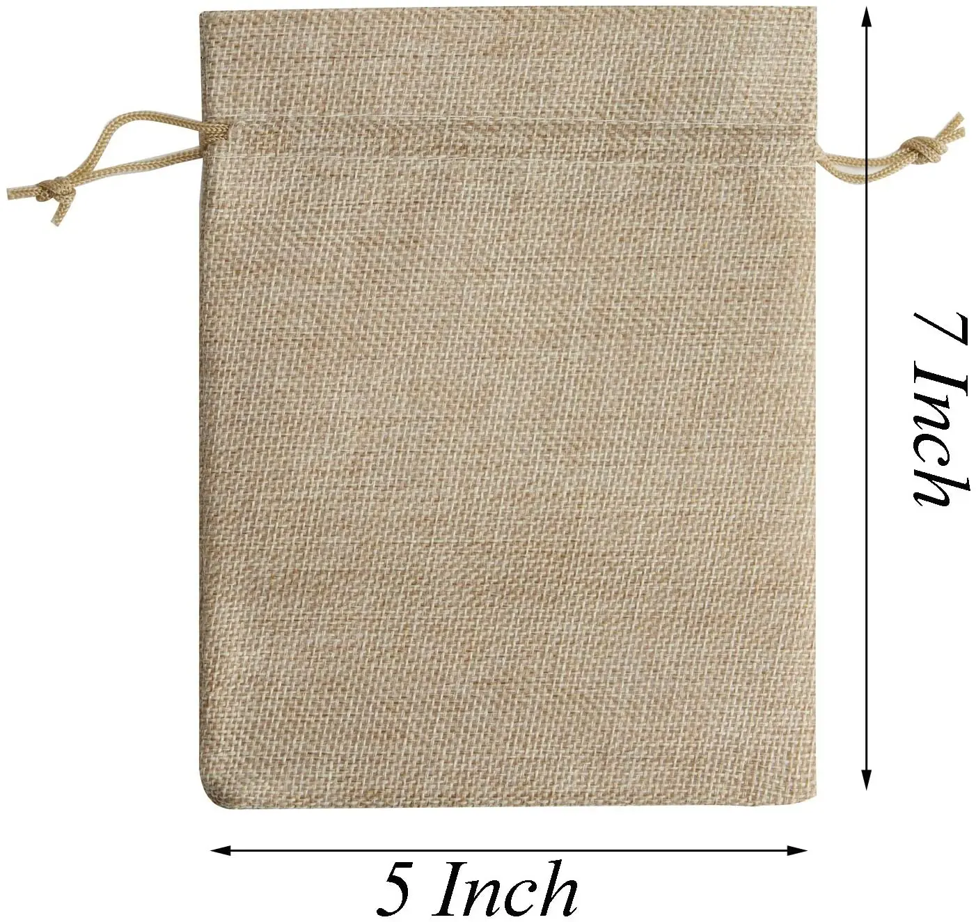 
time-limited Hot Stamping Produce Bags Mesh Reusable burlap bags for monogramming 