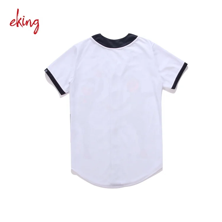 Custom tshirts blank leopard print baseball cap shirts