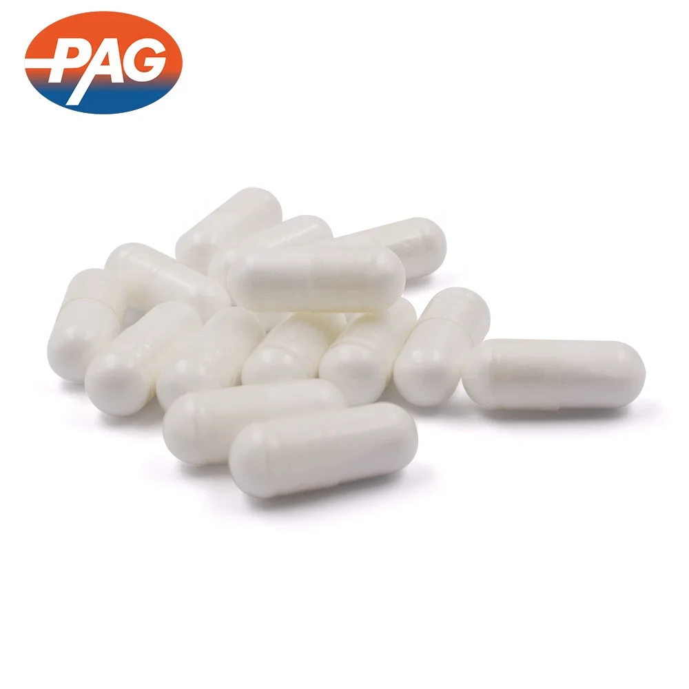 Private Label Customizable Sport Magnesium Supplement Relax Muscles 500Mg Magnesium Glycinate Capsules