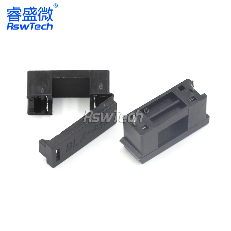 BLX-A  Glass 5*20mm 6X30mm fuse box with relay fuse holder automotive waterproof car in line holder for fuse