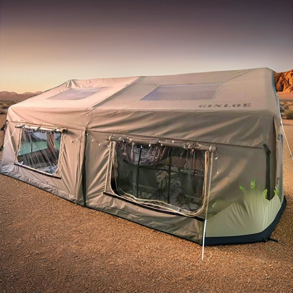 Jinlong Arabic tent middle east style inflatable air tent blow up tent