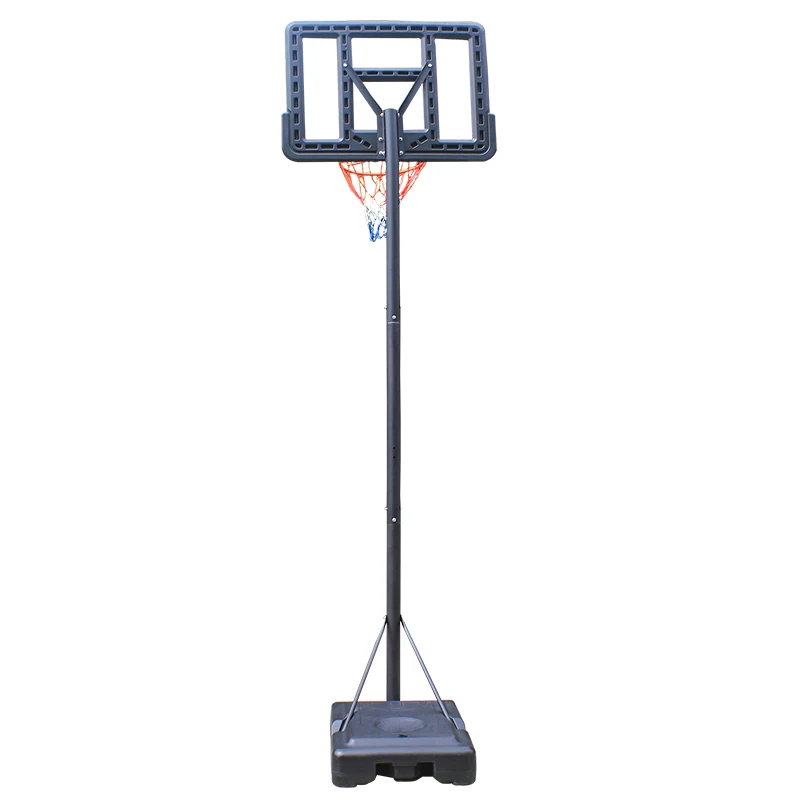 height adjustable mini basketball net with stand