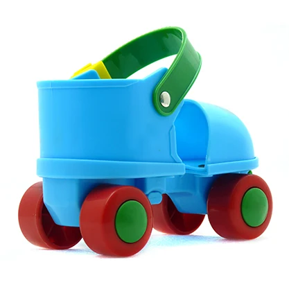 New style kids roller skates colorful quad roller skates for children