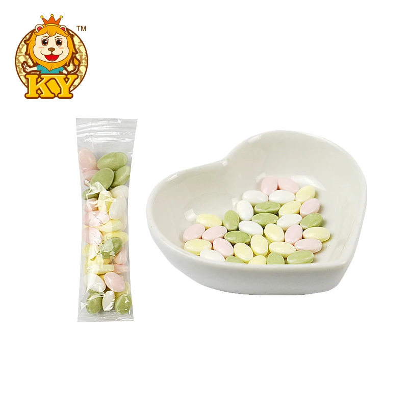 Wholesale funny dinosaur toy with sweet Puffed hard candy