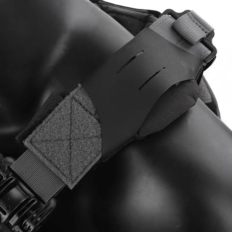  Emersongear новый стиль 500D Cordura нейлоновый быстросъемный военный жилет армейский пуленепробиваемый