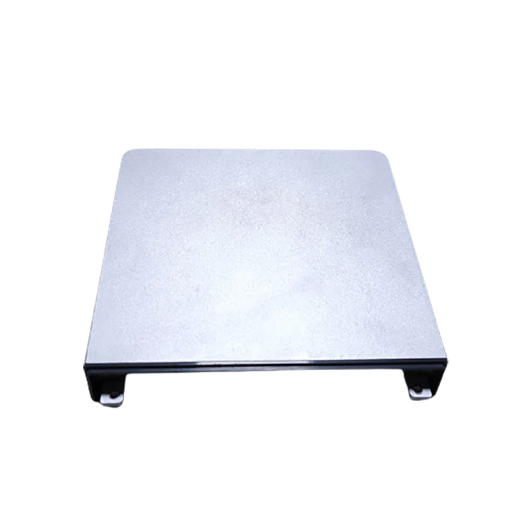 Изготовленные на заводе детали для обработки с гладкой поверхностью Cnc алюминиевая обработка корпуса маршрутизатора