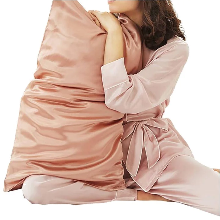 OEXO-TEX STANDARD natural silk pillowcase for hair and skin  satin silk pillowcase