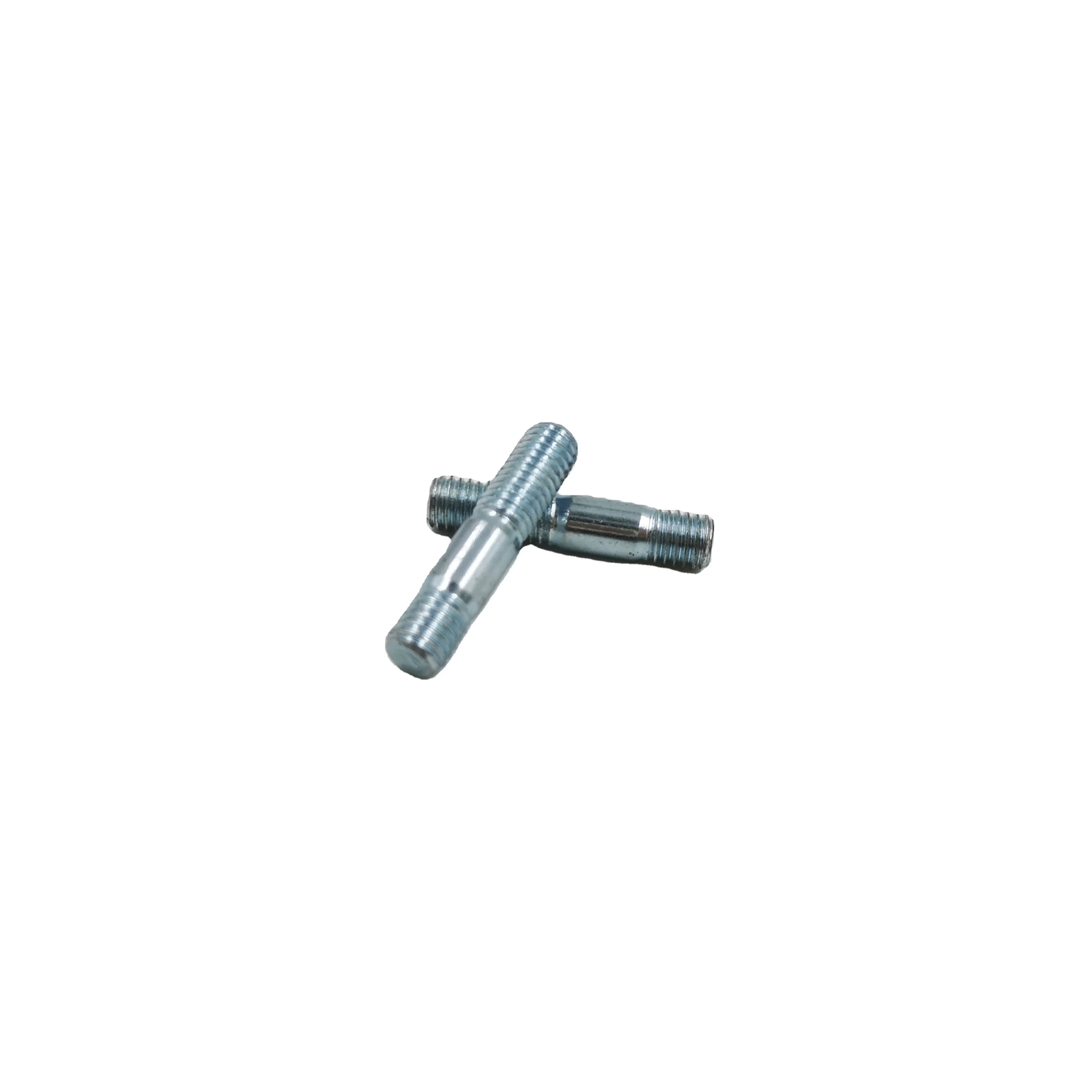 Carbon Steel Double Head Stud Bolt GB901 Clamping Type Threaded Stud Bolt Rod