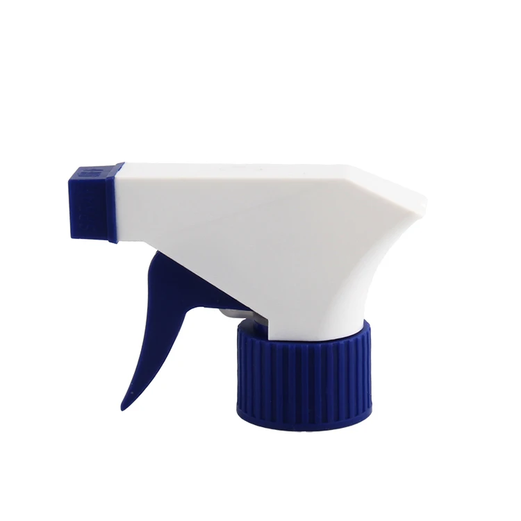 RED 28/410 garden trigger sprayer plastic chemical trigger sprayer head for aluminum bottle