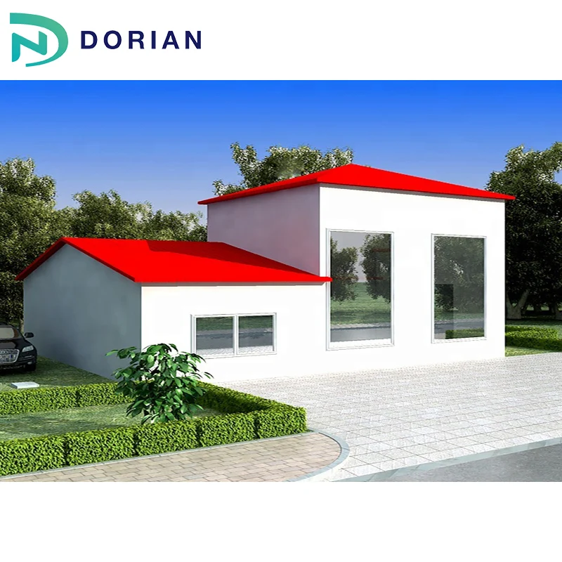 Cheap Complete Prefab Container House For Vietnam