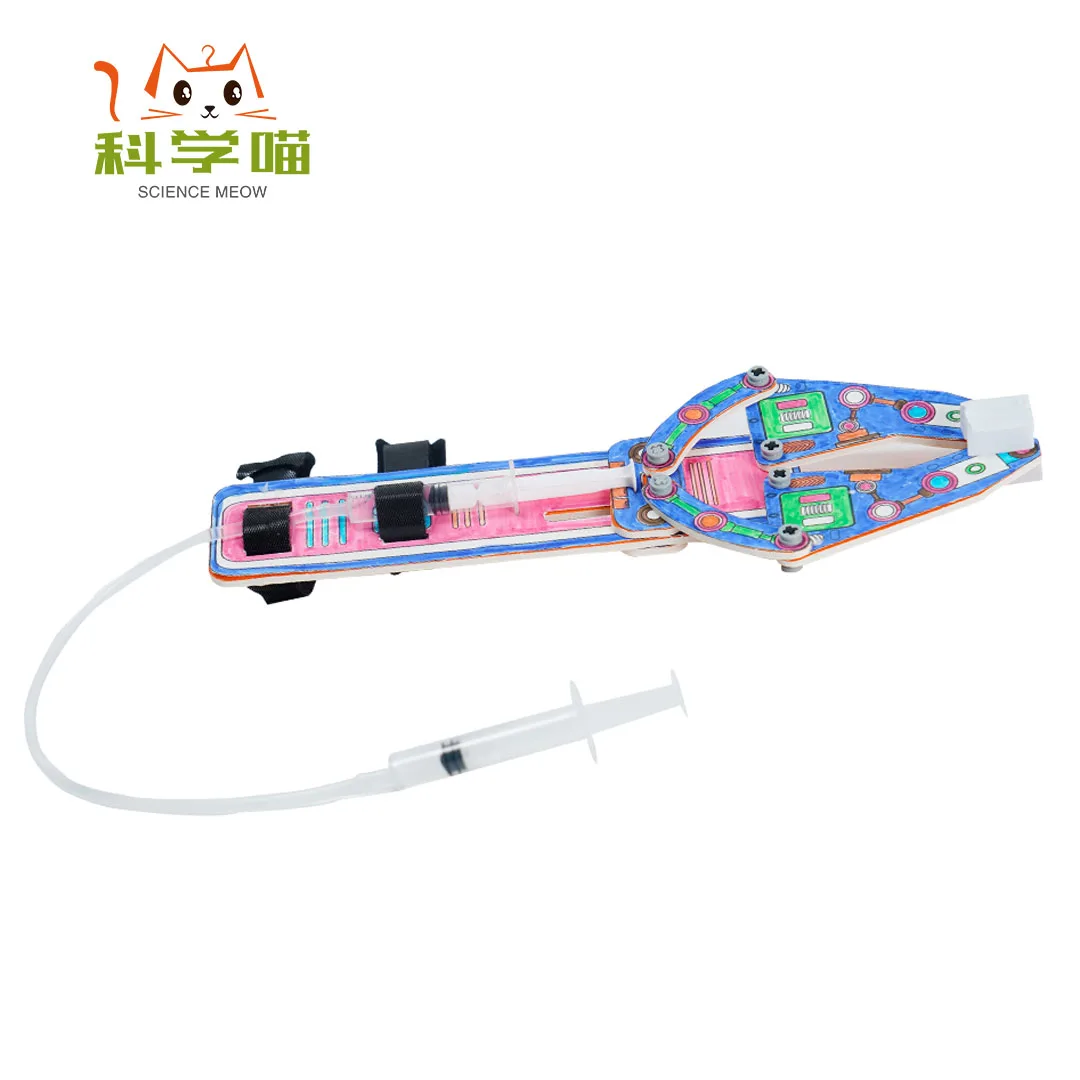 2022 DIY Kids STEAM Puzzle  Educational Physics Science Kids Toys