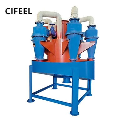 Best Factory Price Hydrocyclone Sand Separator Dewatering Centrifugal Hydrocyclone Cheap Hydrocyclone Price for Mining Industry