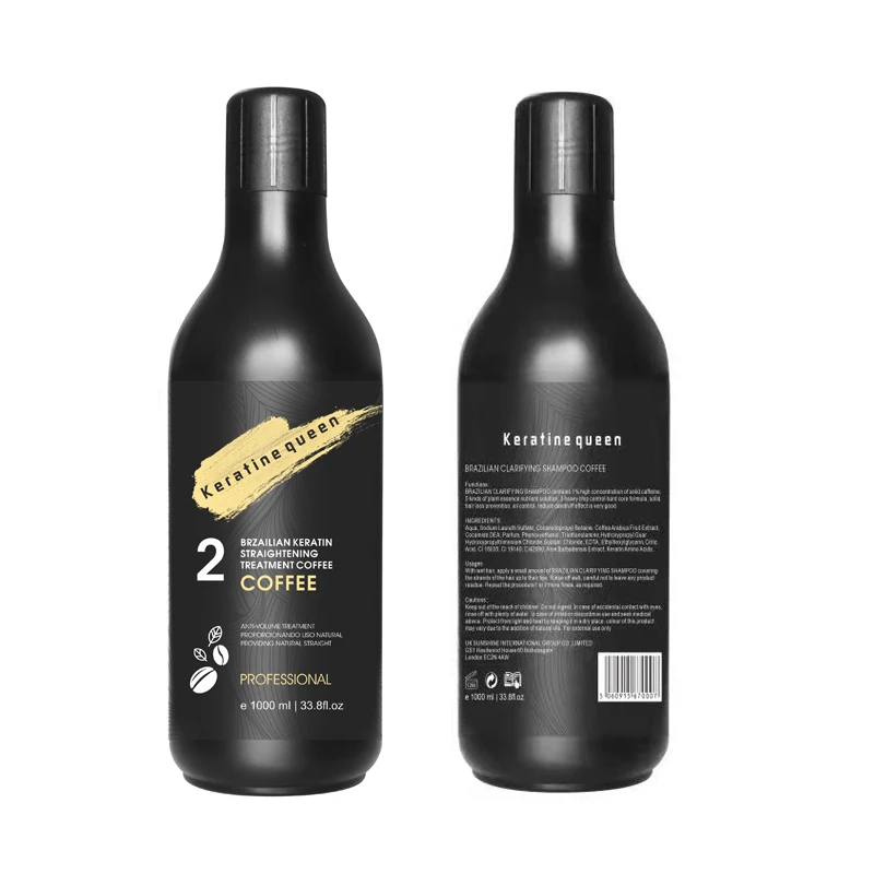 Factory Price Hair Keratin Treatment Natural Formaldehyde-free Smoothing Hair Protein Nourishing Hair Straighten Cream