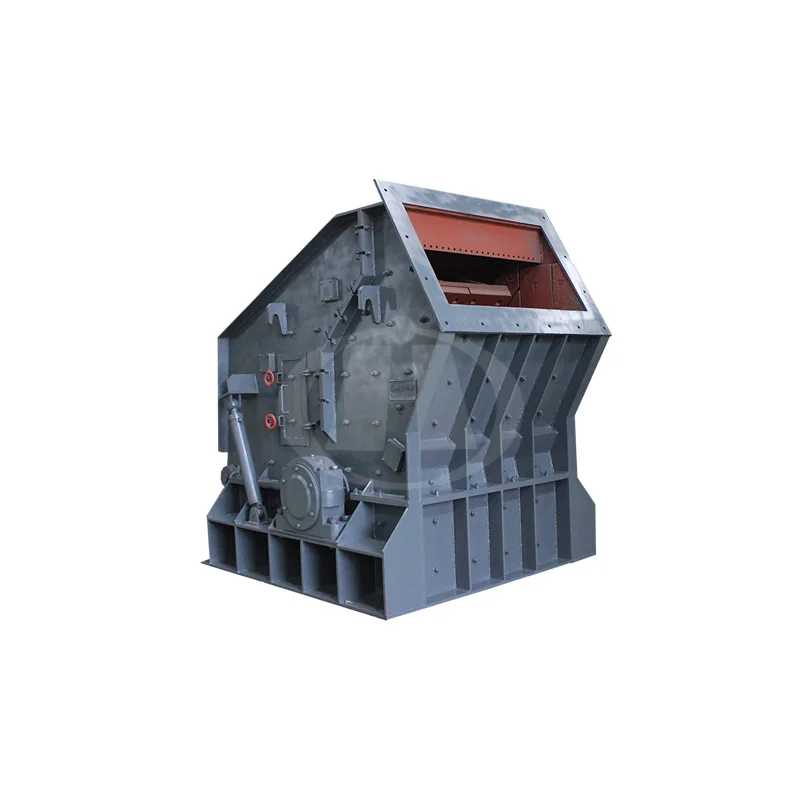 Low Consumption Pf1010 Impact Crusher Machine Supplier