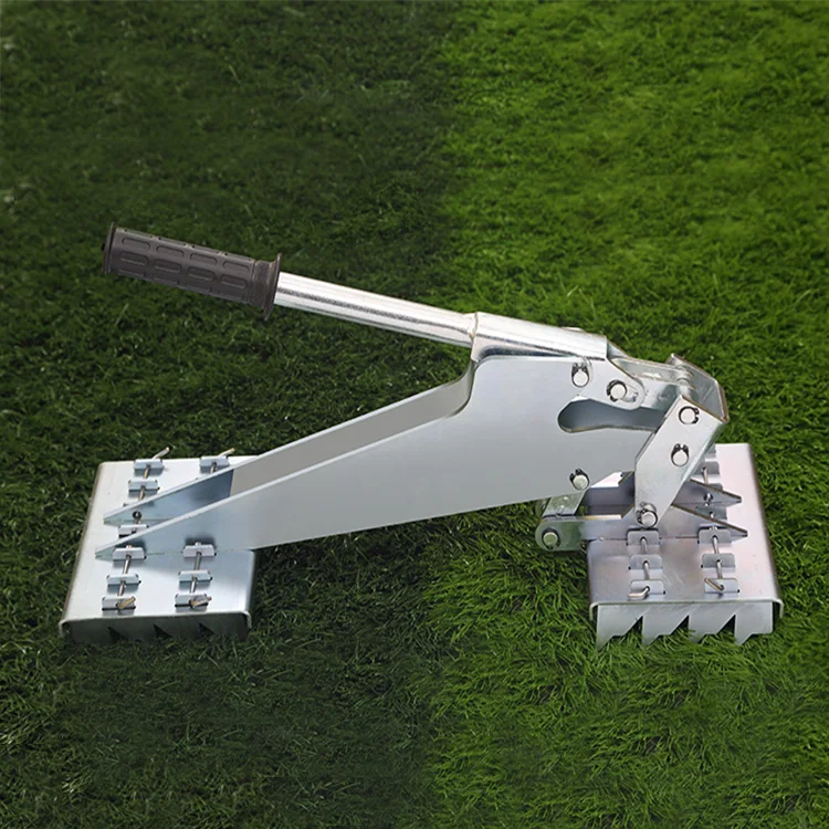 Turf Installing Tools Artificial Grass Line Cutter Edge Trimmer Soccer Football Fields Artificial Grass Installation