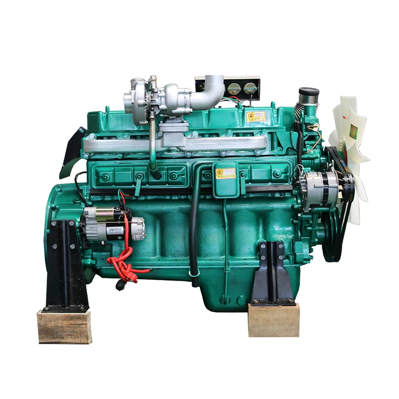 WeiFang Ricardo Diesel Engine  121kw 165hp For Sale