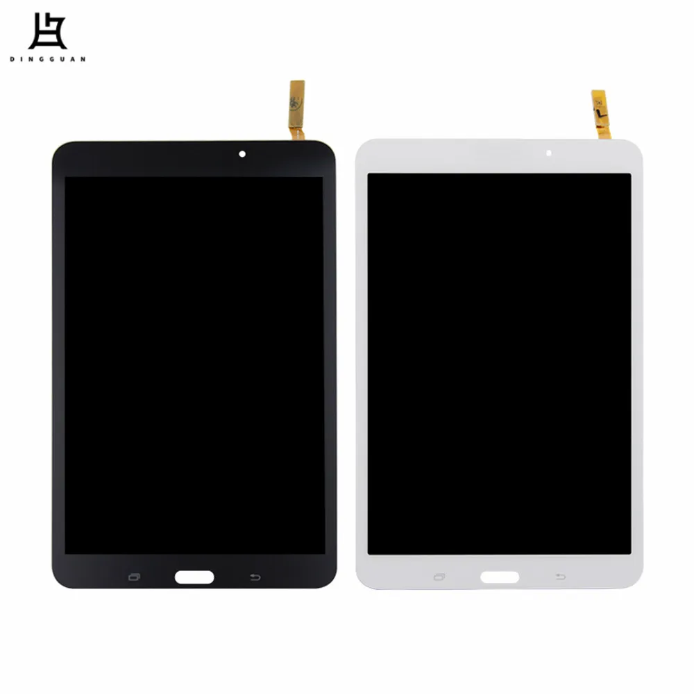 8 дюймовый планшет ЖК-экран для Samsung Galaxy Tab A 8,0 T330 T337 ЖК-дисплей сенсорный экран панель с цифрователем сенсорного ввода
