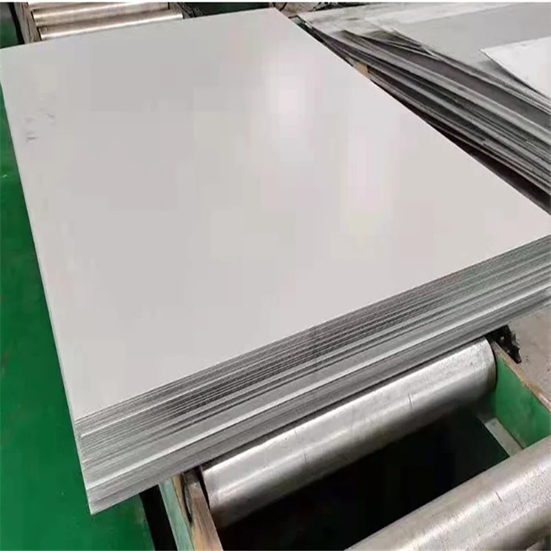 Quality factory direct selling aisi 321 stainless steel plate price embossed cold rolled 300 series stainless steel plate
