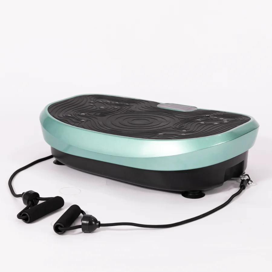 whole body fitness vibro slim vibrate plate exercise machine vibration platform machines fat burning slimming