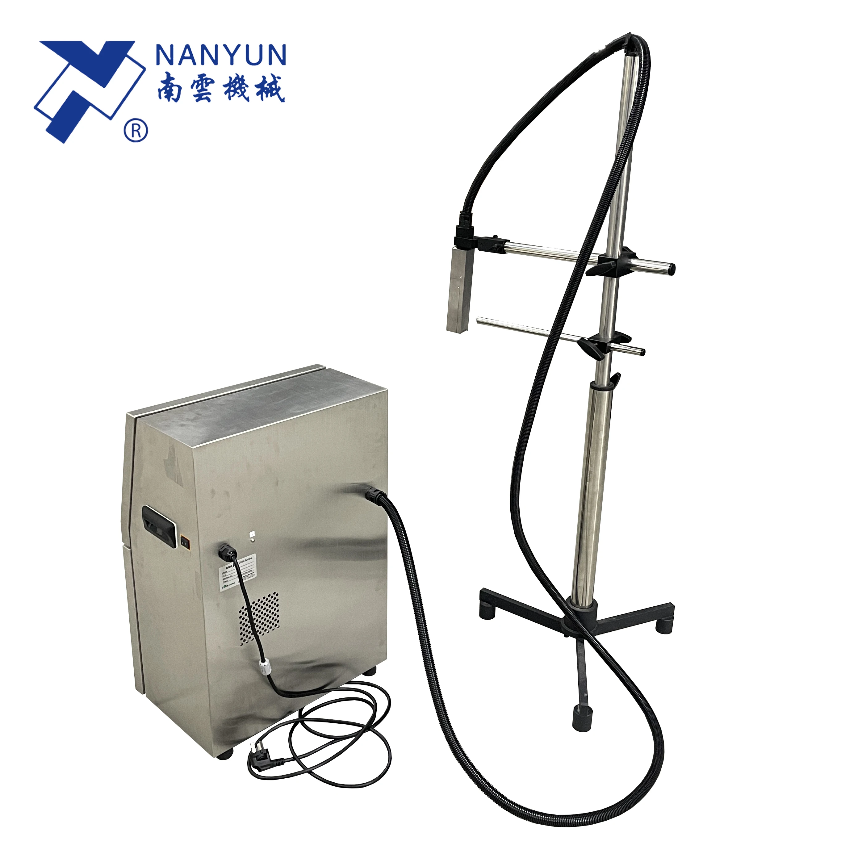 continuous ink jet coder printer machine