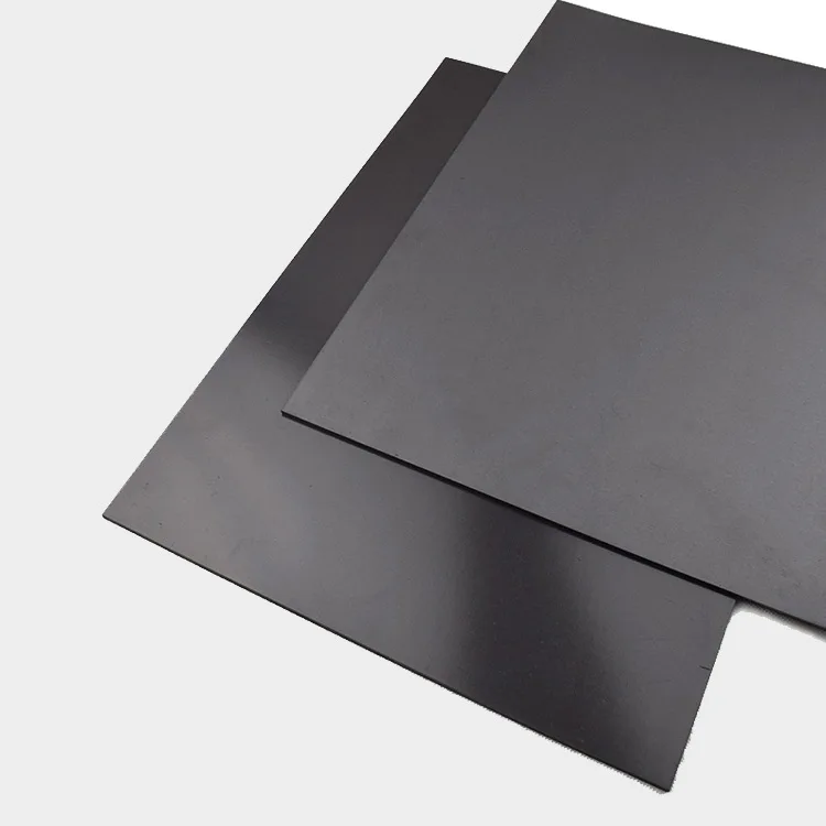 Strong Double Sided For Car 0.2 Mm A4 Adhesive Thin Ferrite Absorber Sheet Magnetic Sheet
