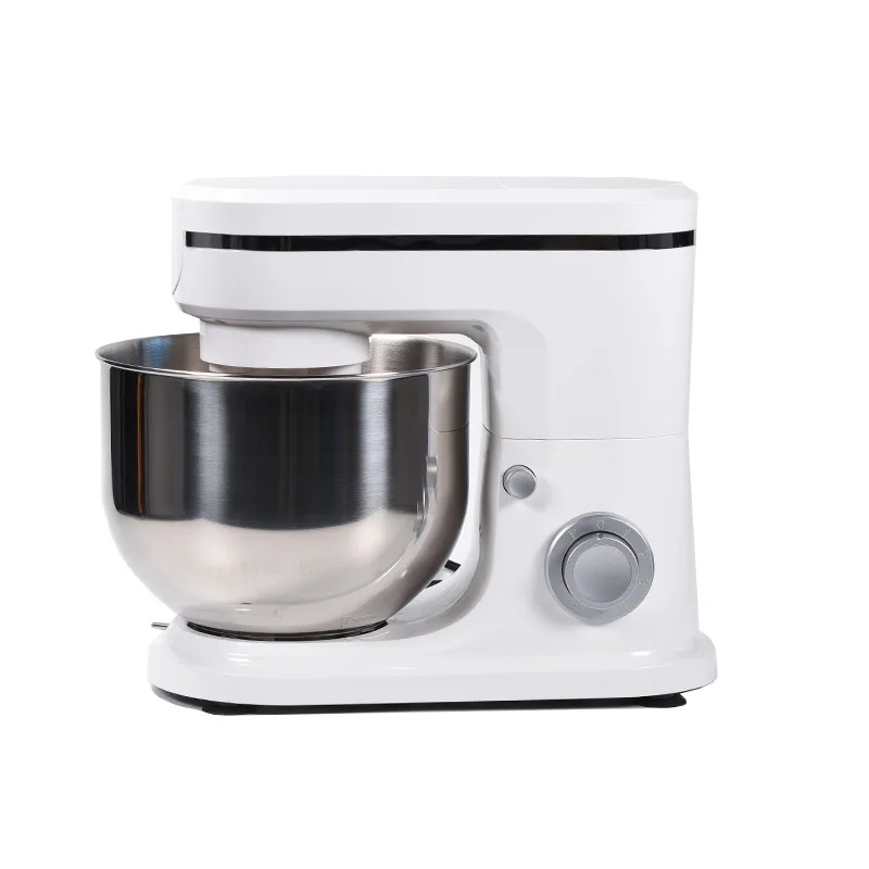 Chef Machine,Household Desktop Multifunctional Mixer,Commercial Electric Small High-capacity Kneading and Kneading Machine