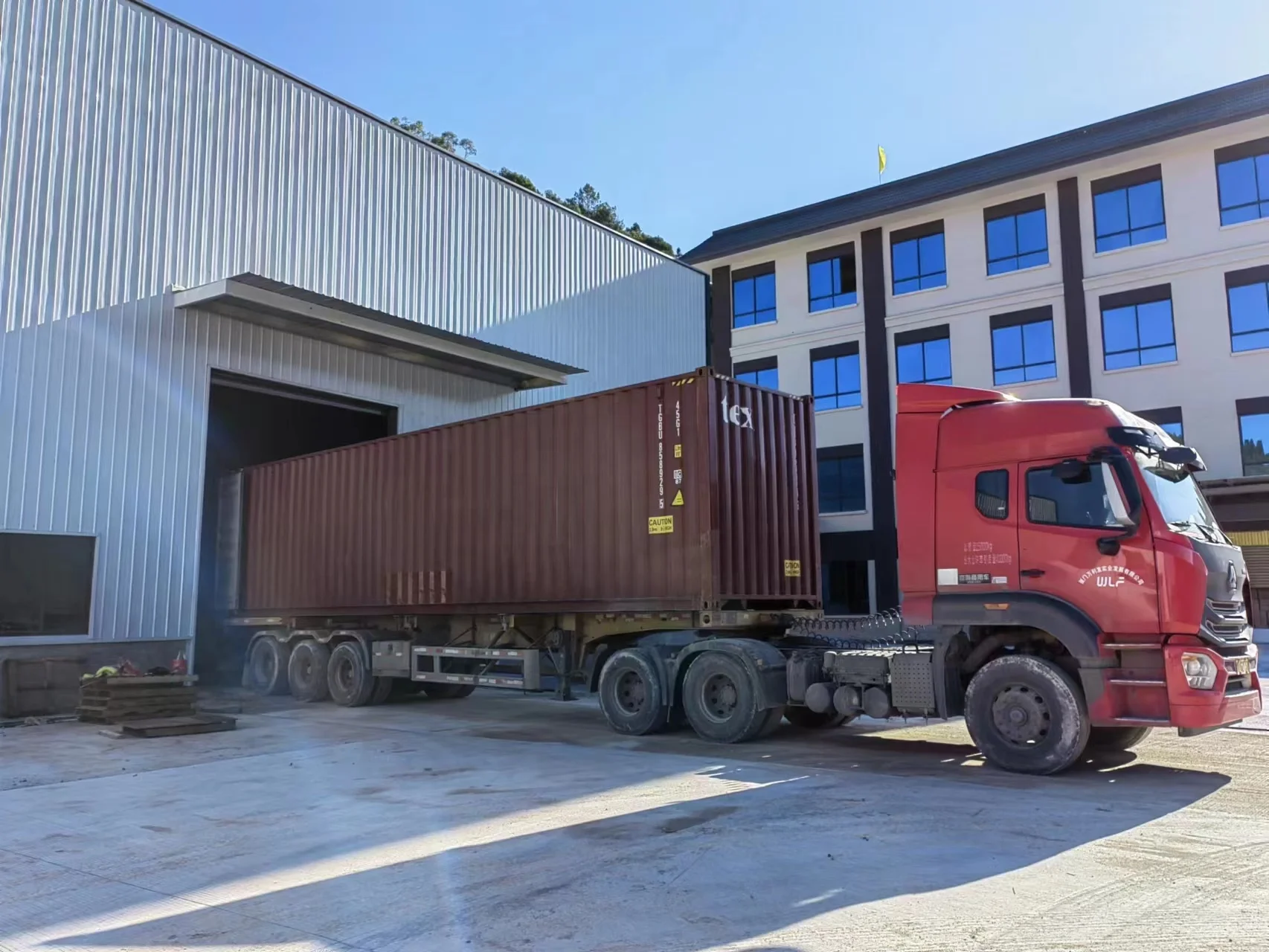 Chinese Famous Tea Oolong Tea Loose Leaf Tea From Wuyi Mountain Da Hong Pao in bulk