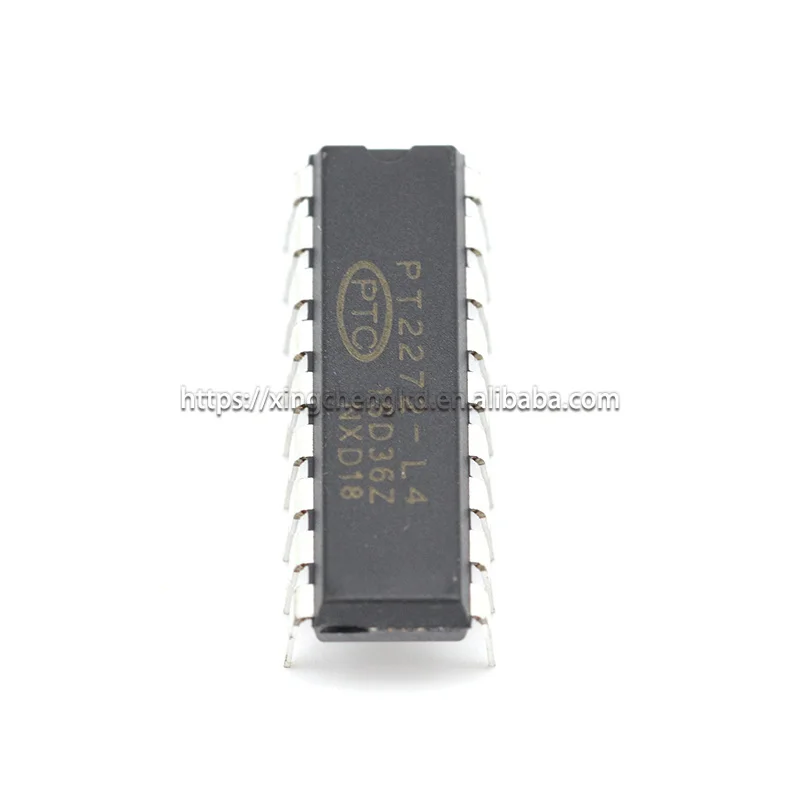 PT2272-L4 DIP-18 PT2272 DIP18 2272 DIP Remote Control Decoder Integrated Circuits IC Chips
