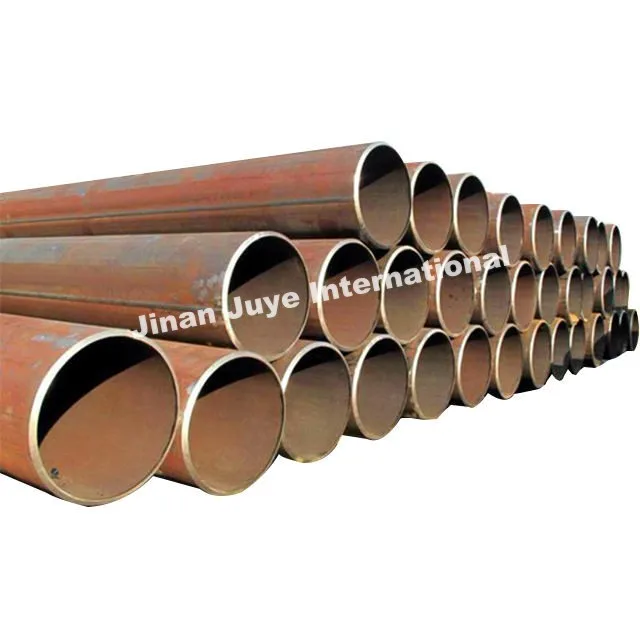 Spot zero cut  cold drawn and galvanized American standard high-strength seamless steel pipe ASTM A500 Gr. C