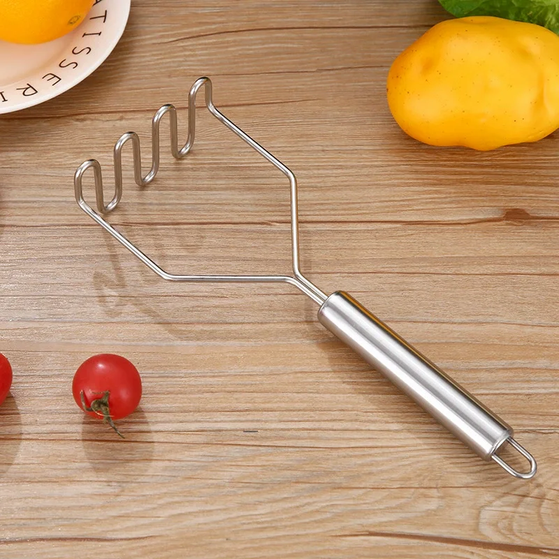 Хит продаж пресс для пюре из нержавеющей стали