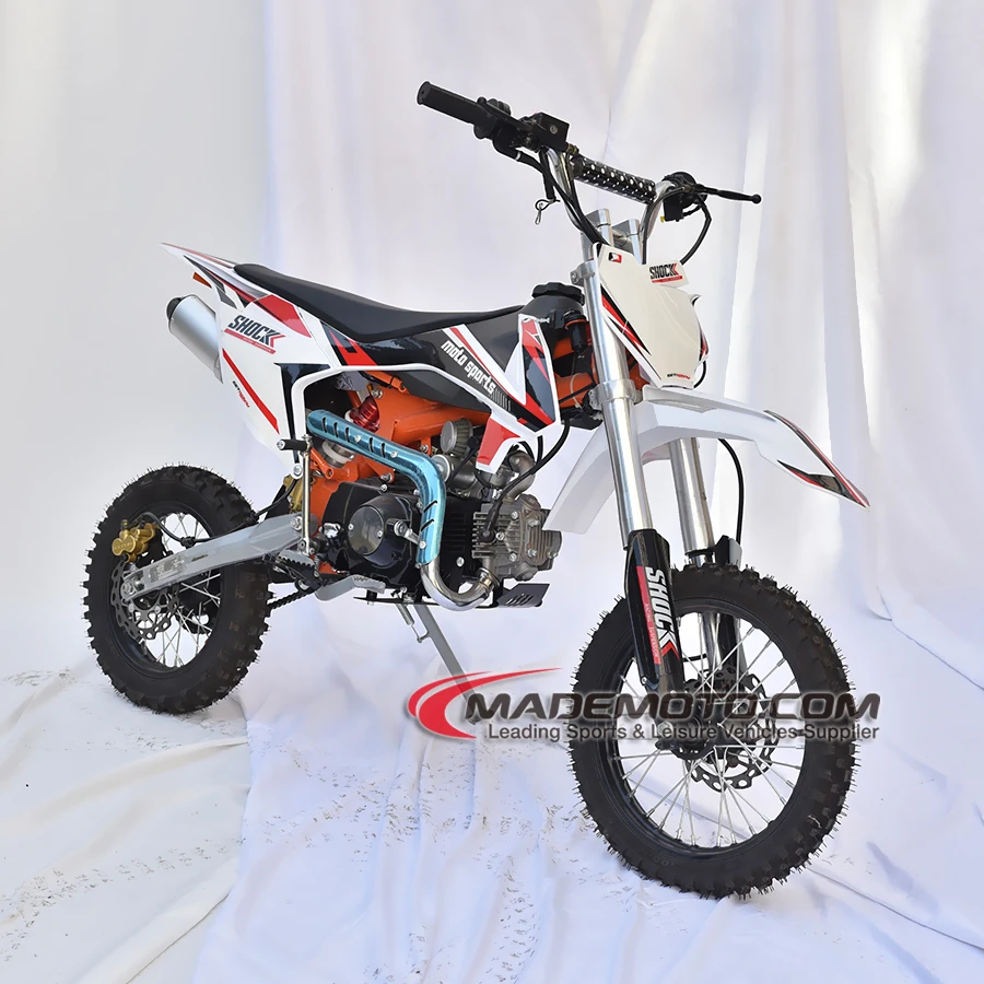 Цилиндр и мотоцикл Haojue Express 125cc 110cc 4-тактный внедорожный велосипед
