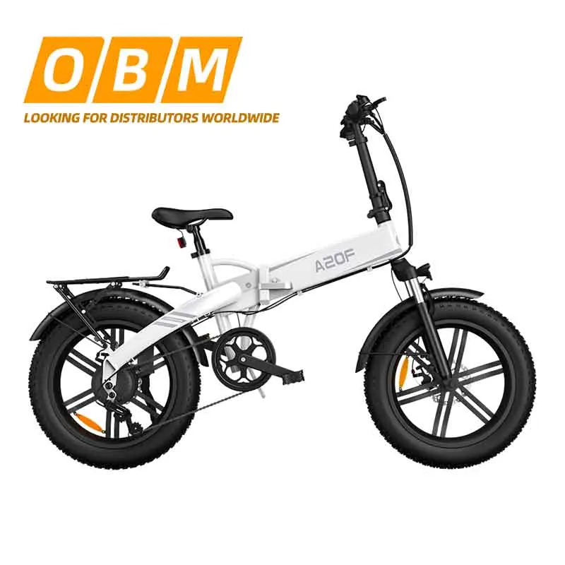 ADO A20F XE MTB e bicycle 500W electric fat tire hybrid bike electric city bike folding bicycle mountain ebike road bike