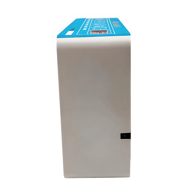 Small grid homestay vending machine for hotel snack business