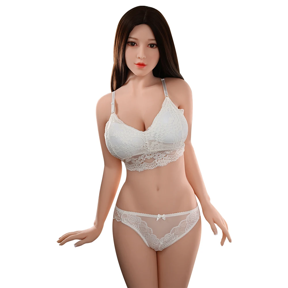 Real Silicone Sex Dolls Robot Japanese Anime Love Doll Realistic Toys Life For Men Full Big Breast Sexy Vagina Adult